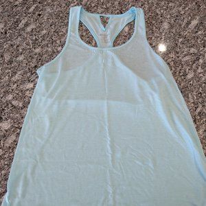 Women's Brooks racerback tee, running, cycling  Size Small